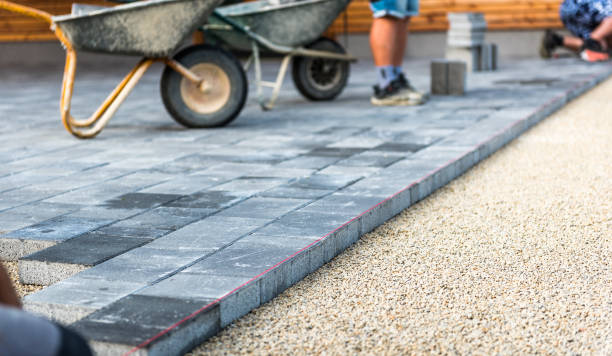 Decorative Driveway Pavers in Silver City, NM