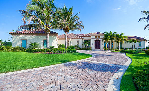 Best Concrete Paver Driveway  in Silver City, NM